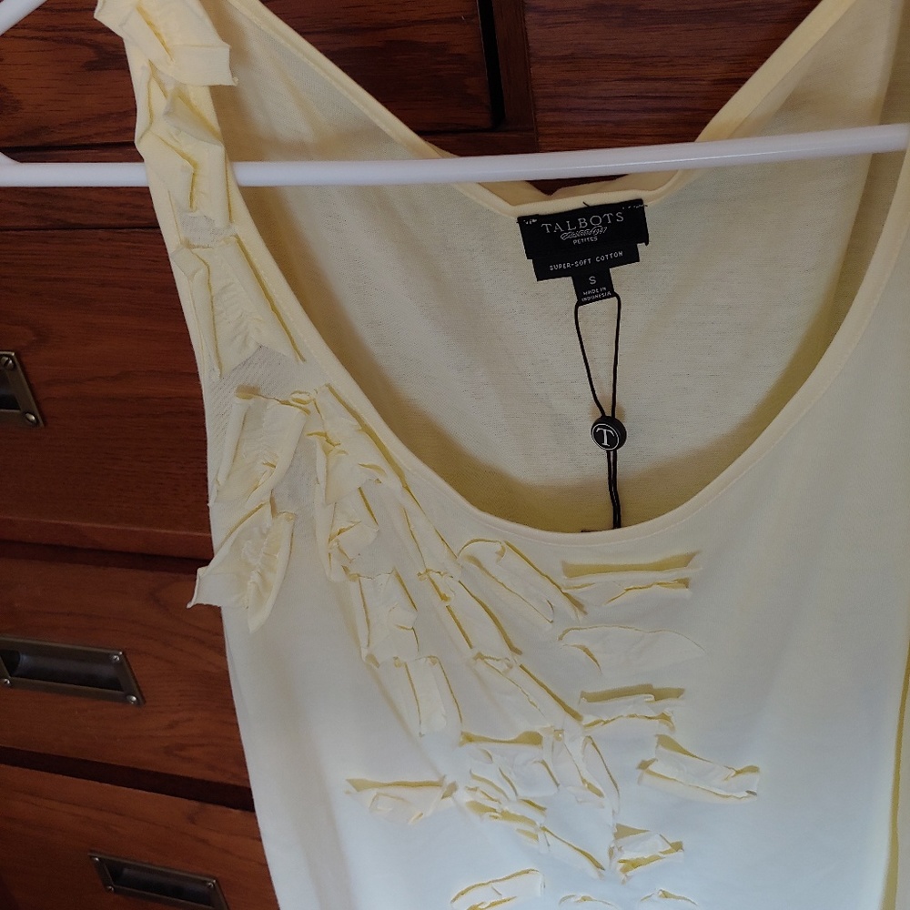 🌷Talbots Tank Top🌷 - Picture 2 of 5